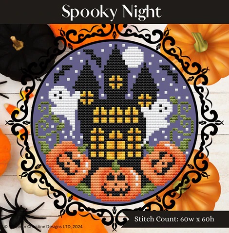 Spooky Night by Shannon Christine 