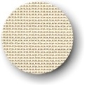 Eggshell 18c Deluxe Mono Canvas - Per Yard 91.5cm x 100cm / 36" x 40" 