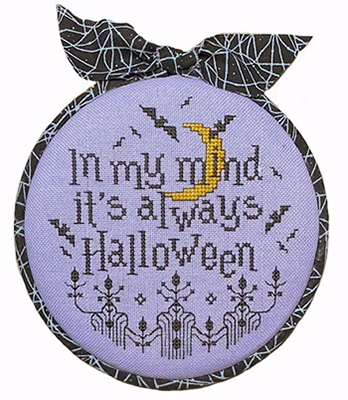Sue Hillis Designs -  In My Mind RRP £8.00