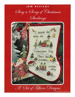 #450 : Sing A Song Collection by JBW Designs -  RRP £33.00