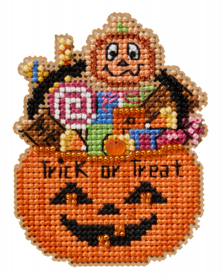 MH182526 Candy Bucket by Mill Hill 