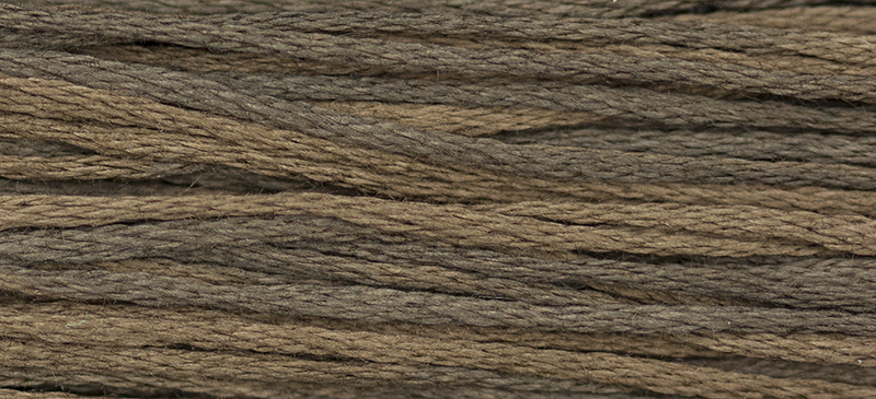1273 Grape Vine Pearl Cotton size #5 by Weeks Dye Works 