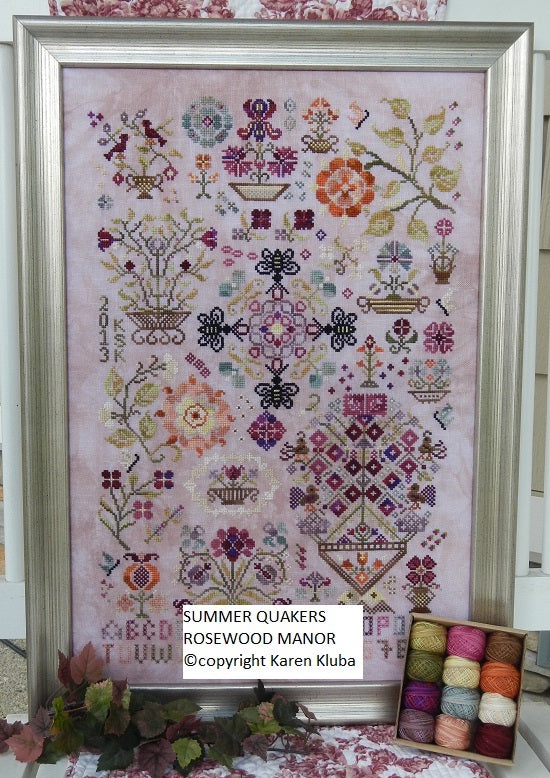 Summer Quakers by  Rosewood Manor 