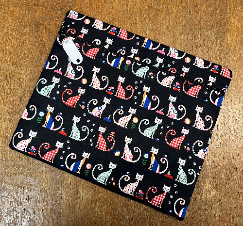 Cats   - Project bag 2 in stock