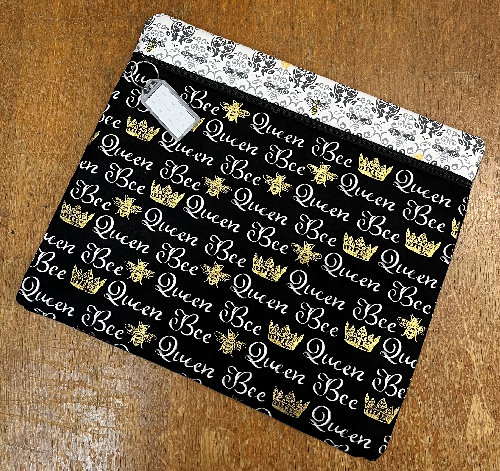 Queen Bee - Project bag  2 in stock
