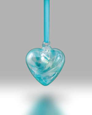 Nobile - Birth Gem Hearts March RRP £10.55 - ONLY 1 IN STOCK