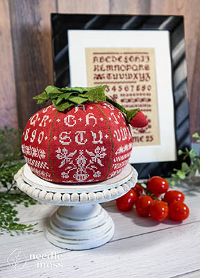 Tomato Tomahto  by Needle & Moss - RRP £18.00