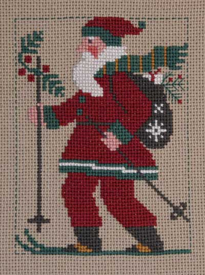 The Prairie Schooler - 2010 Santa