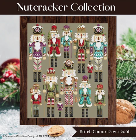 Nutcracker by Shannon Christine 