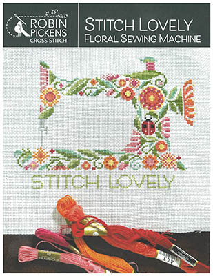 Robin Pickens INC - Stitch Lovely