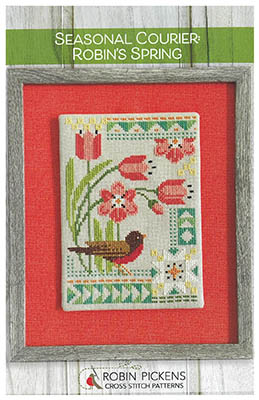 Robin Pickens INC - Robin's Spring - Seasonal Courier