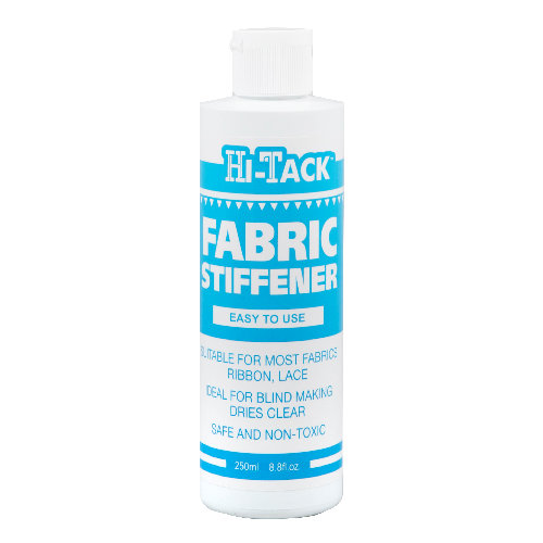 Hi Tack - Fabric Stiffener 