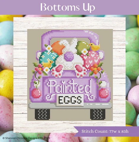 Bottoms Up by Shannon Christine 