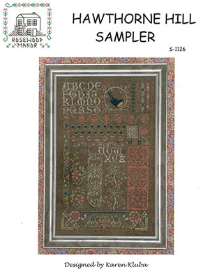 Rosewood Manor - Hawthorne Hill Sampler