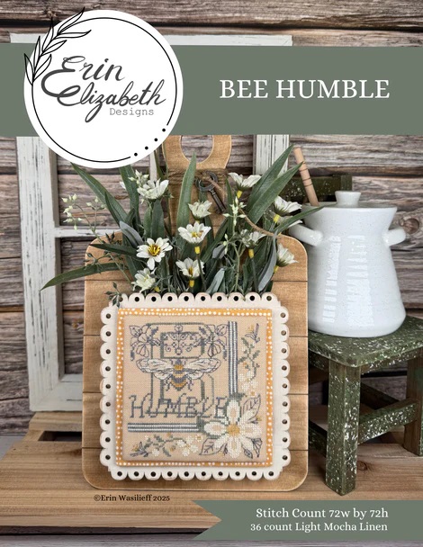  Bee Humble by Erin Elizabeth