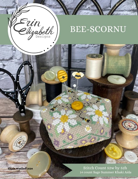 Bee - Scornu by Erin Elizabeth 