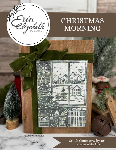 Christmas Morning by Erin Elizabeth 