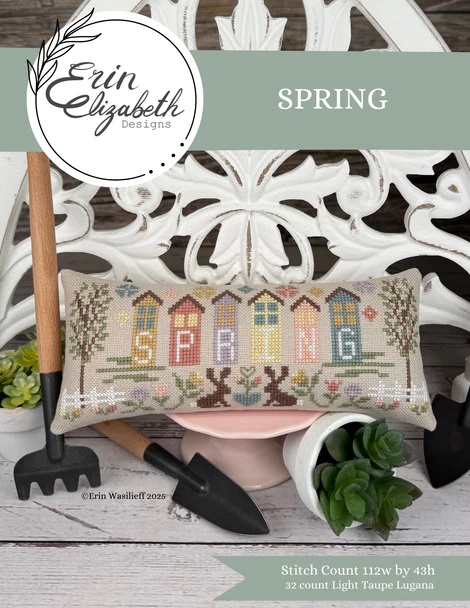 Spring by Erin Elizabeth 