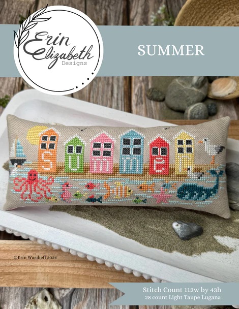 Summer by Erin Elizabeth 