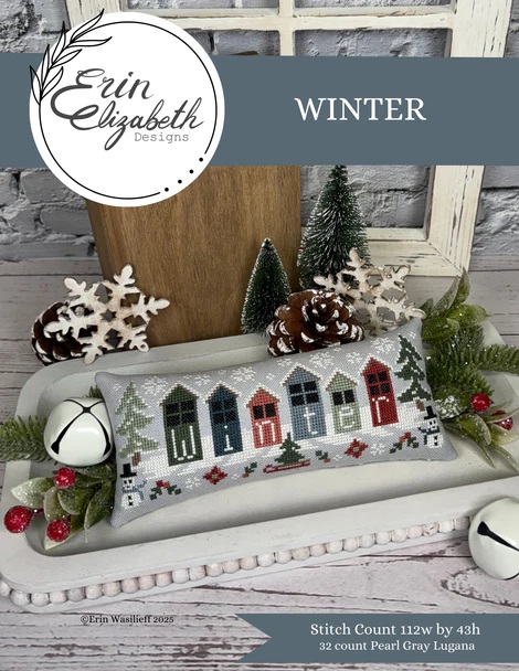  Winter by Erin Elizabeth