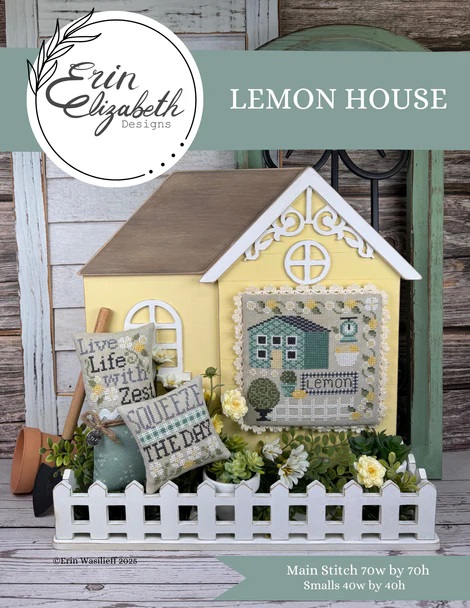 Lemon House by Erin Elizabeth 