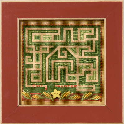 MH14-2526 Corn Maze by Mill Hill