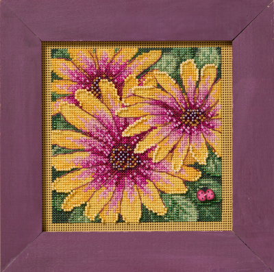 Mill Hill  - MH14-2521  African Daisies 