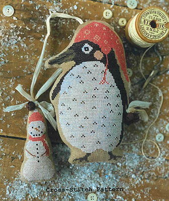 Chilli Animal Crackers by Stacey Nash Primitives 