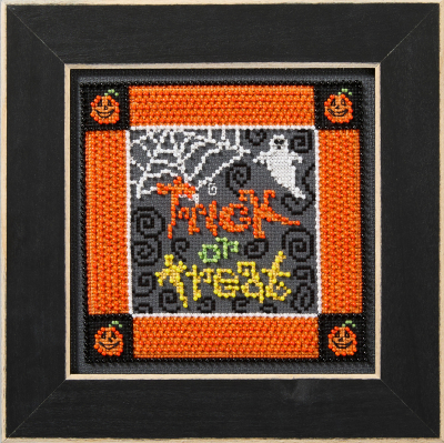 DM30-2511 Trick-or-Treat byMill Hill 