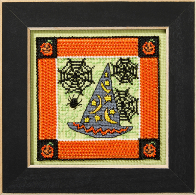 DM30-2514 Witch Hat  by Mill Hill 