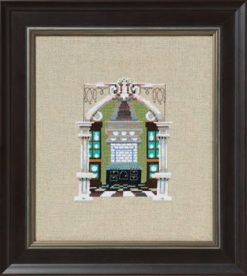 NC360 The Kitchen The Doll House by Nora Corbett  