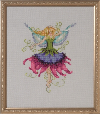 NC288 Passion Flower Bridesmaid Bridal Bliss Pixies by Nora Corbett  