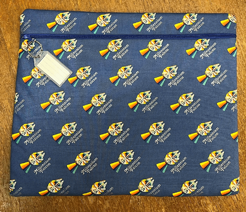 Project bag -  Millennium Falcon  1 in stock