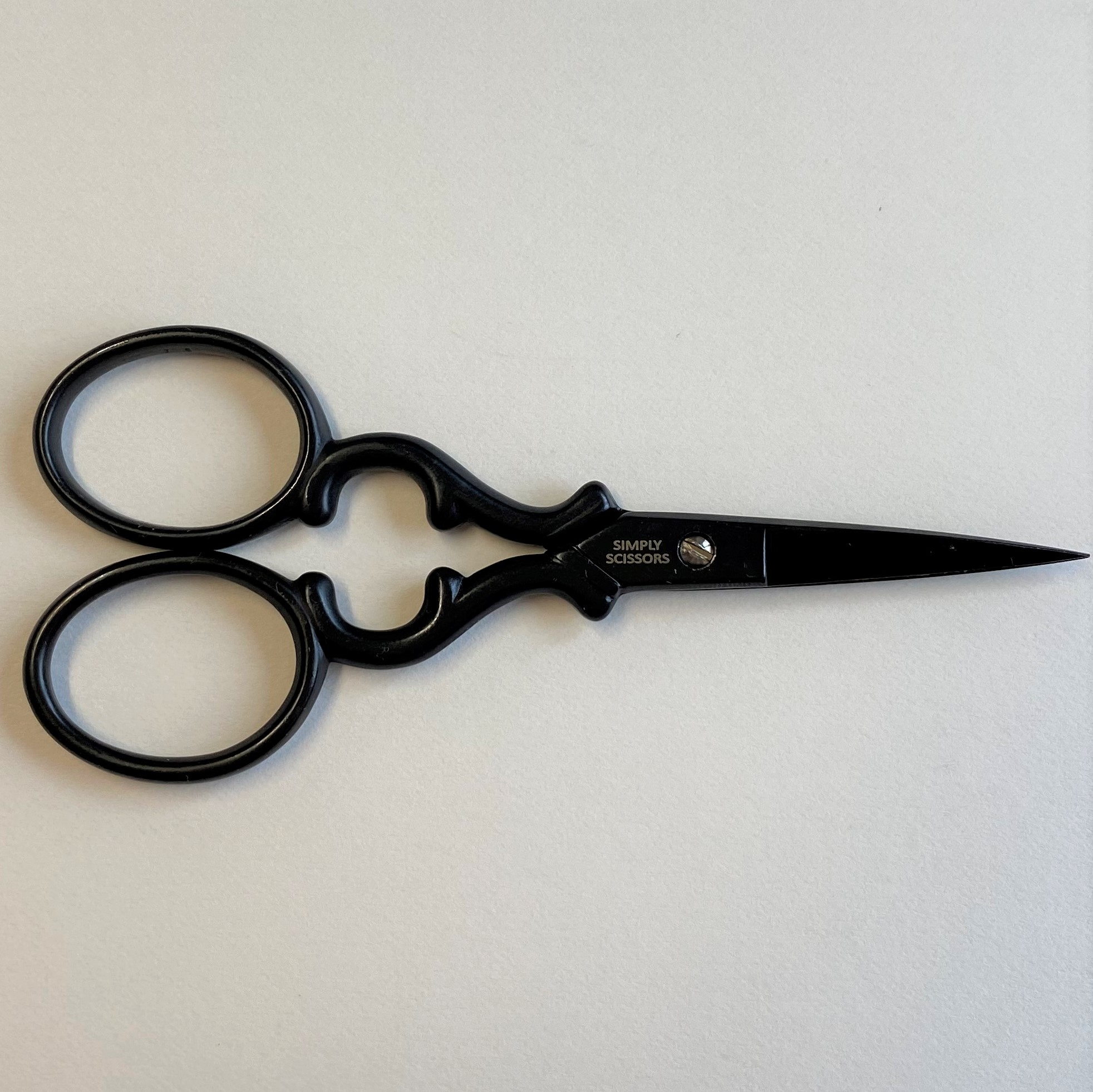 Toledo Black by by Simply Scissors