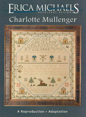 Erica Michaels Needlework Designs -  Charlotte Mullenger