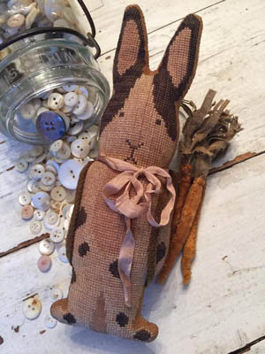 Stacey Nash Primitives -   Primrose - Animal Crackers