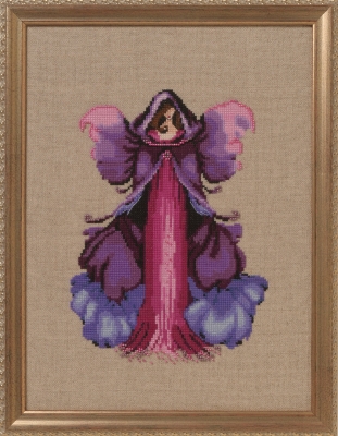 Nora Corbett Designs - NC249  Monkshood