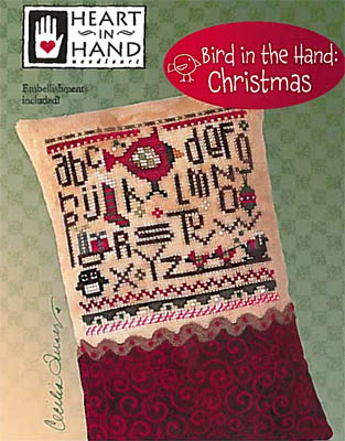 Heart in Hand  - Bird In Hand - Christmas