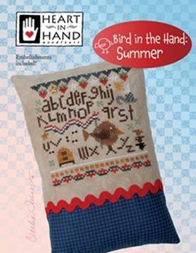 Heart in Hand  -  Bird In The Hand - Summer 