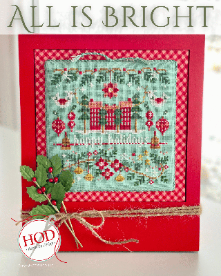 Hands on Design - HD302 -  All Is Bright