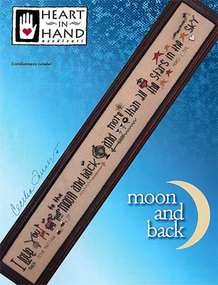 Heart in Hand  - To The Moon And Back