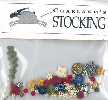 Shepherd's Bush  -  Stocking - Charms 