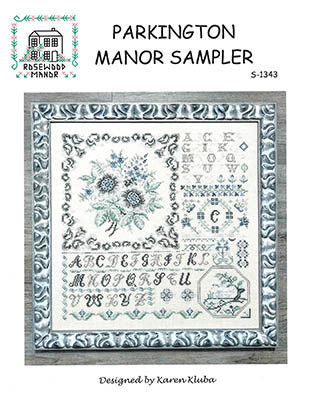 Rosewood Manor -  Parkington Manor Sampler