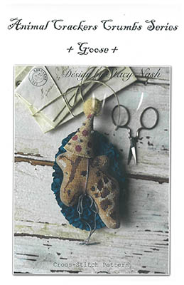 Goose Animal Crackers by Stacey Nash Primitives 