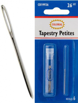 Colonial Needle - Tapestry Petites 26 x 6 