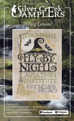  Silver Creek Samplers - Flying Lesson