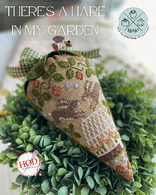 Hands on Design - HD330 There's A Hare In My Garden