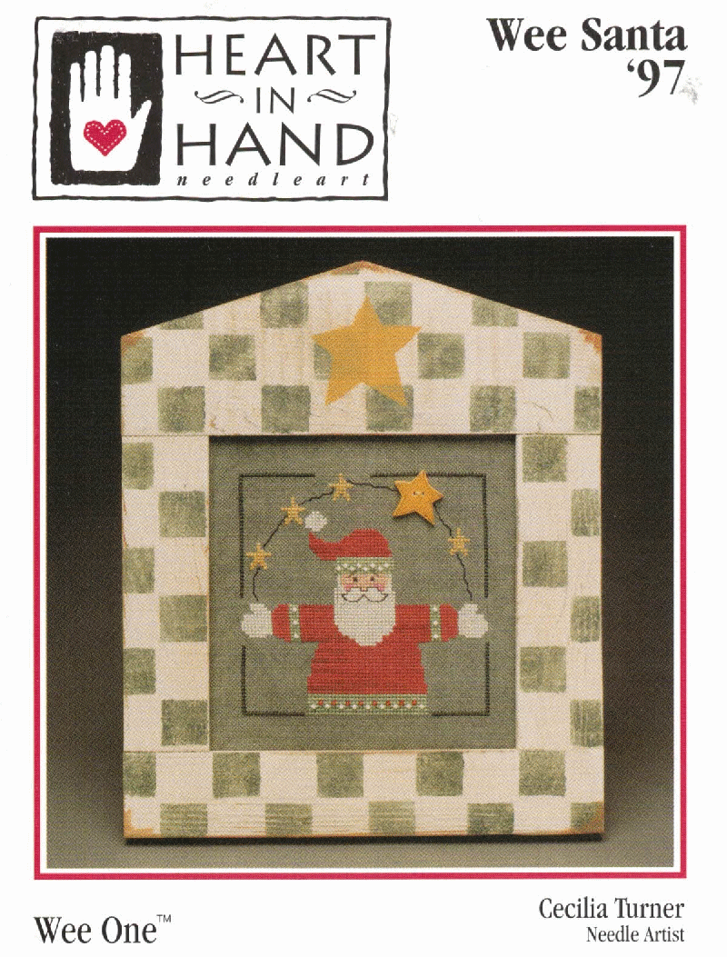 Wee Santa '97 by Heart in Hand 