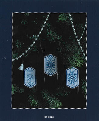 Cotton Pixels -  Blue Collection Sleds