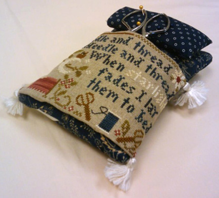 Little House Needlework -  Needle And Thread